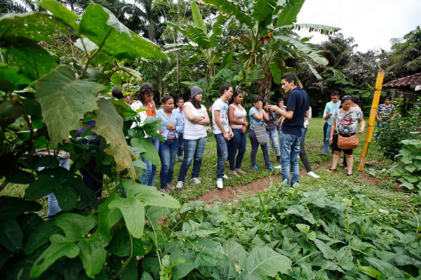 Recorridos Agro-Ecológicos