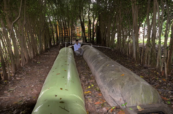 Taller Sobre Construcción de Biodigestores